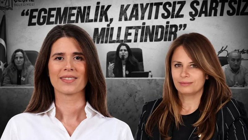 Belediye Meclisinde CHP-Yeni Parti kavgası! CHP'li Başkan: Seni o koltuğa CHP oturttu! Lal Denizli: Senin ağzını yerim! Atanmış...