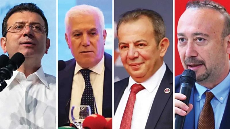 Belediyeler arpalık olmaktan çıkacak