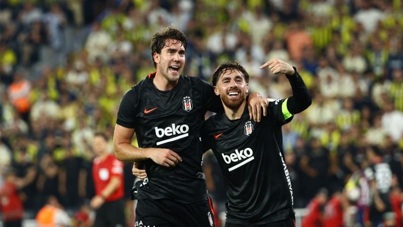 Beşiktaş-Başakşehir maçı ne zaman, saat kaçta ve hangi kanalda?