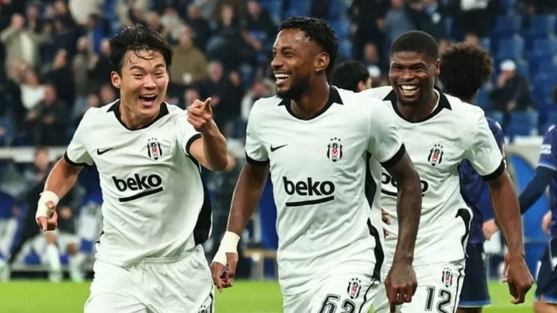Beşiktaş - Crystal Palace maçı ne zaman, saat kaçta ve hangi kanalda?
