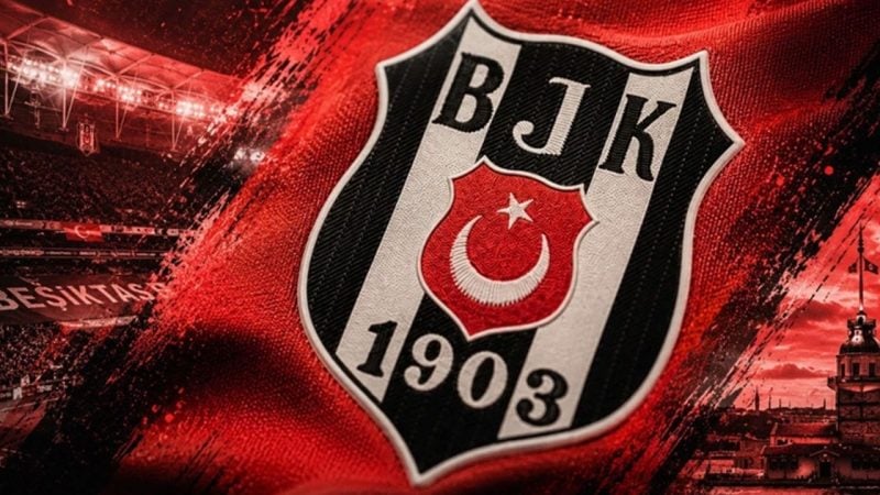 Beşiktaş yeni transferini duyurdu