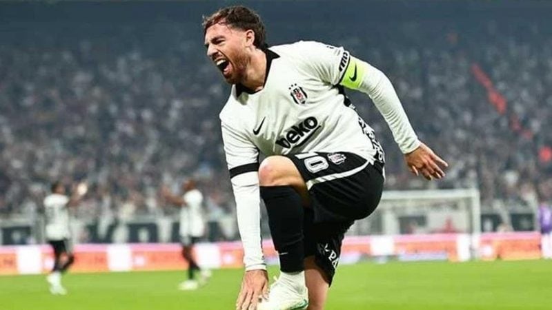 Beşiktaş'ta Orkun Kökçü depremi! İşte kaçıracağı maçlar