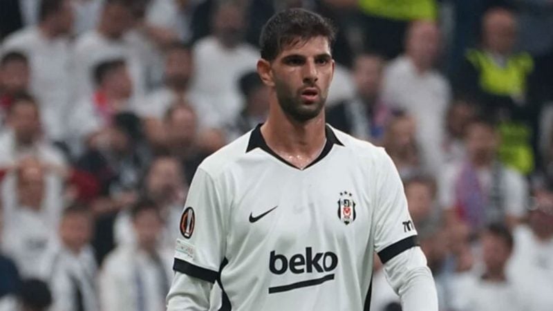 Beşiktaş’ta sakatlık depremi! Ümit Akdağ’dan kötü haber