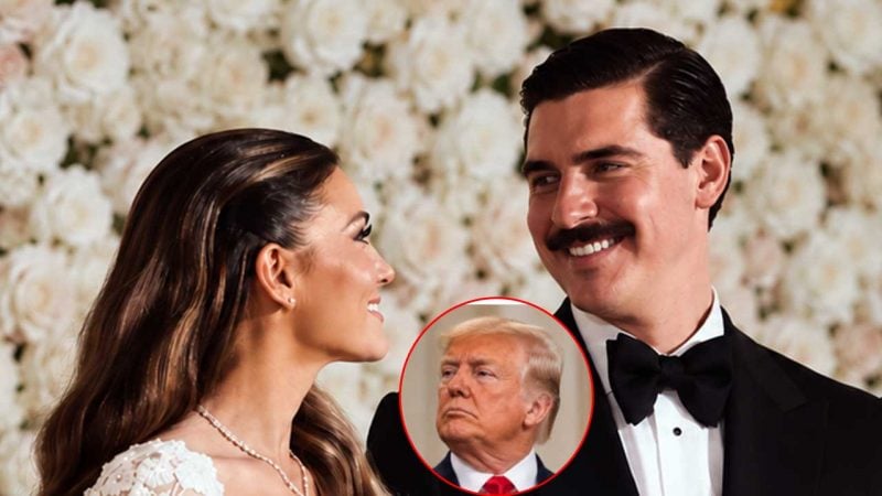 Beyaz Saray'ı karıştıran ifşa! Trump'ın Türk damadına soruşturma
