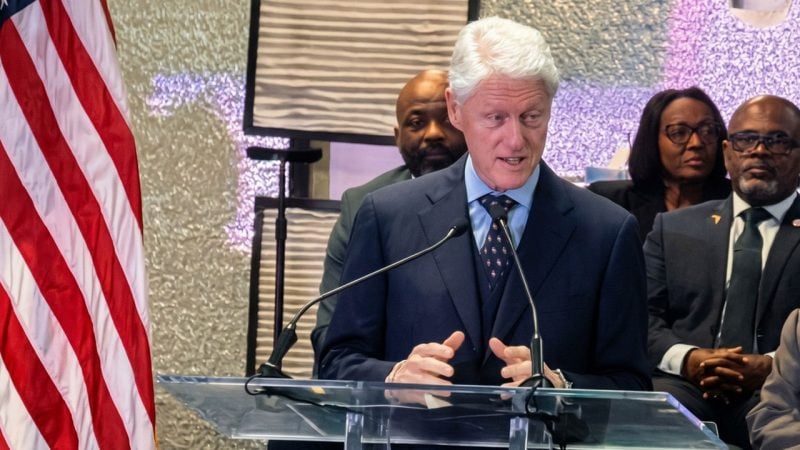 Bill Clinton Kur’an ayeti okudu: Müslümanların sırf Müslüman oldukları için aşağılanmasından bıktım