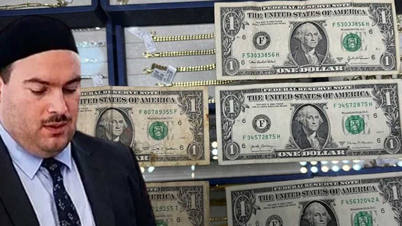 Bir doların sırrı çözüldü! FETÖ ve Kuriş işbirliğini dolardaki ayrıntı ortaya çıkardı