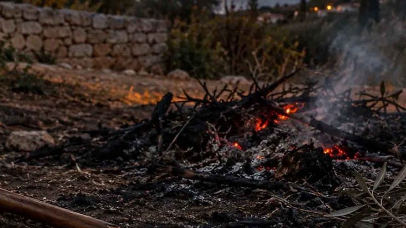 Bodrum’da feci kaza! Temizlik ateşi yakan yaşlı adam ateşin içine düşerek hayatını kaybetti!