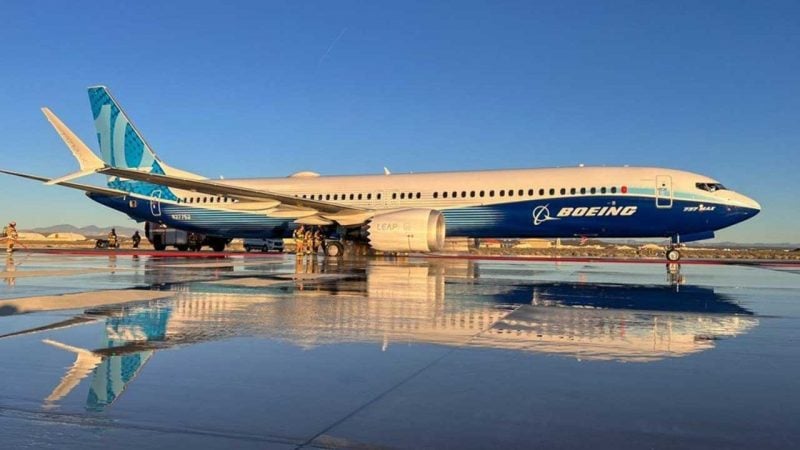 Boeing 737 MAX 10’a FAA onayı: Teslimatların önü açıldı