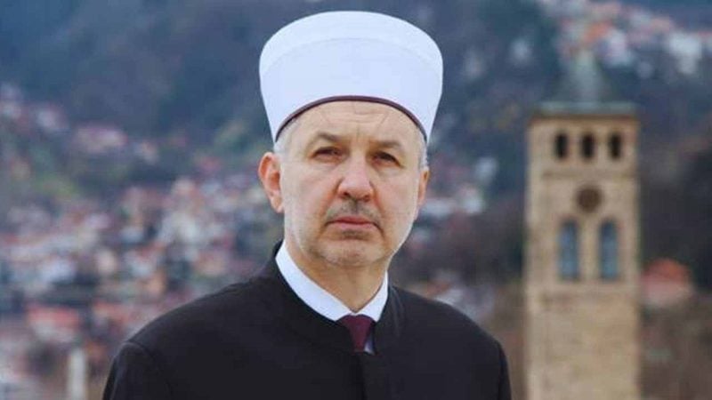 Bosna’da dini lider seçildi: Yeni reisü'l-ulema Prof. Dr. Nedzad Grabus