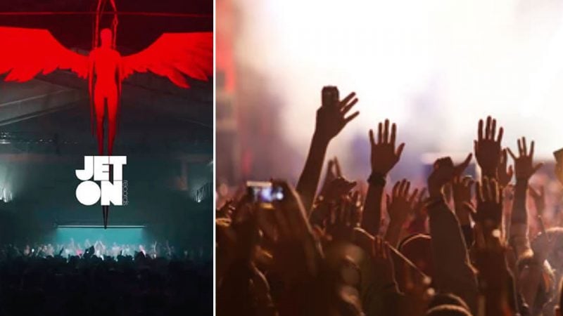 Bu nasıl konser! Uyuşturucu, alkol, sapkınlık: 3 kişi hastaneye kaldırıldı, 1 kişi öldü