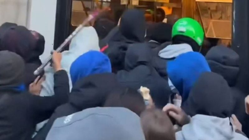 Bu ülkeler değil miydi Gezi zekalıları destekleyenler? ‘Medeniyetin beşiği’ şimdi yağmalanıyor