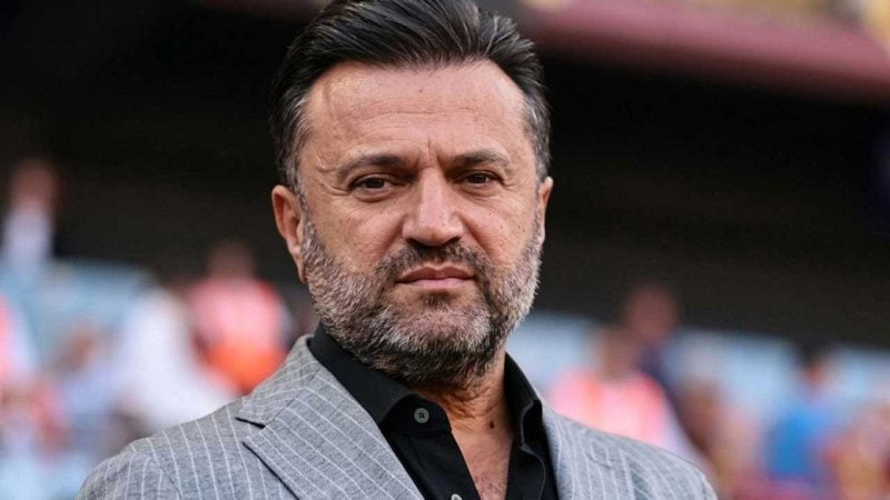 Bülent Uygun ilan etti: Göreve talibim