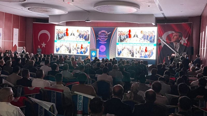 Büro Memur-Sen’den ortak akıl vurgusu