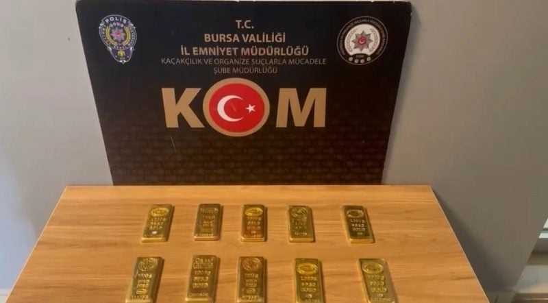 Bursa'da AB fonu yalanıyla 6 şirketi yaklaşık 30 milyon TL dolandırdılar: 9 gözaltı
