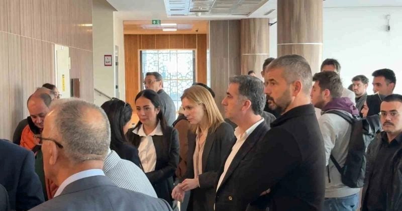 Bursa'da Bozbey ve Erdem'in yargılandığı 63 sanıklı davada ikinci duruşma başladı