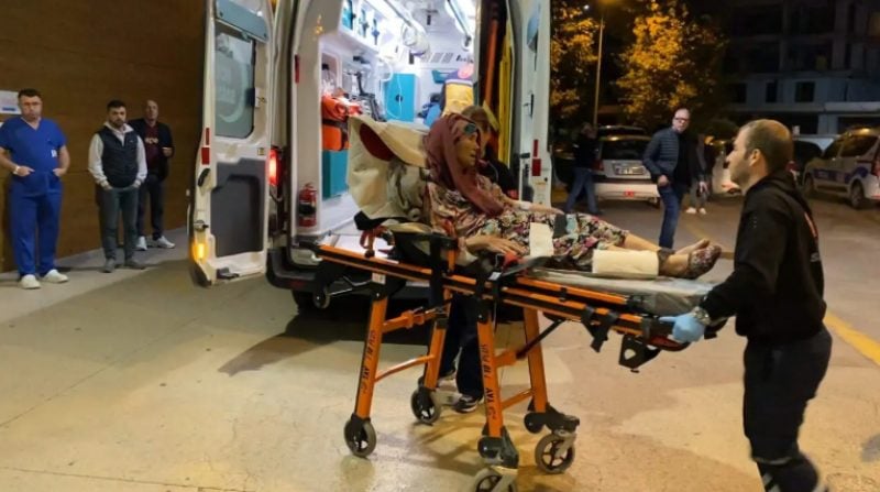 Bursa'da etkinlik kabusa döndü! 100 kişi hastanelik oldu: İşte nedeni