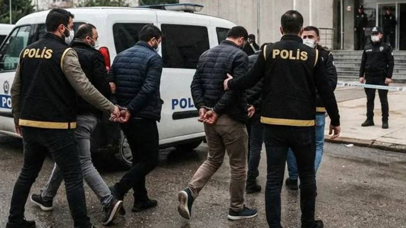 Bursa’da mankurtlara baskın: 3 gözaltı