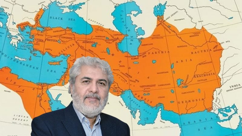 Büyük Pers İmparatorluğu hayal oldu! ABD Irak’tan çekilince İran’ın planı suya düştü