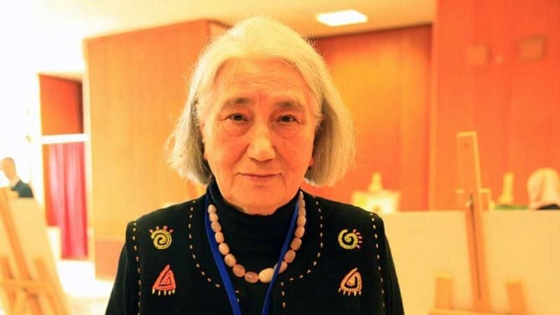 Cengiz Aytmatov’un kız kardeşi vefat etti
