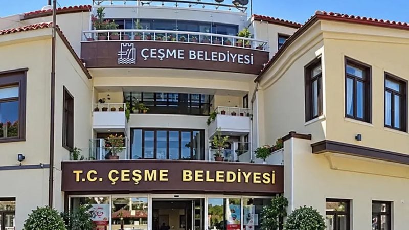 Çeşme Belediyesi'ne yapılan operasyonda önemli gelişme: 10 kişi tutuklandı!