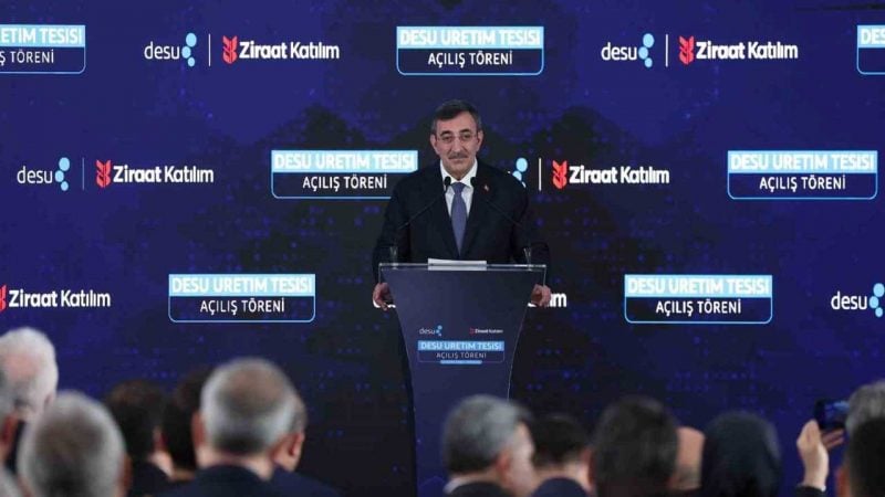Cevdet Yılmaz Türkiye’deki dönüşümü anlattı: 5 bin dolara zor alıyorduk şimdi bizde bin dolar