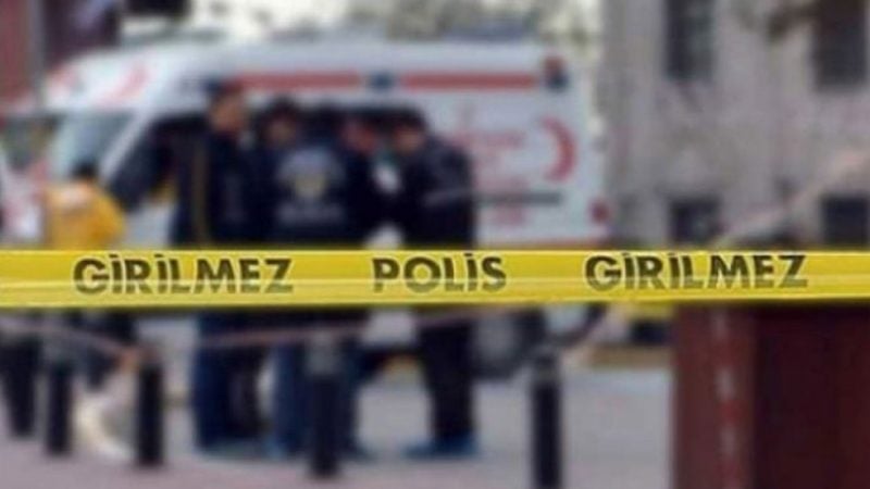 Cezaevinden yeni çıkan manyak telefoncuda tartıştığı hamile kadını bıçakladı