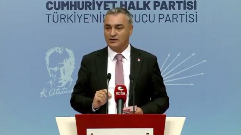 CHP'de Cemil Tugay kavgası paçalardan akıyor! İtiraf gibi açıklama: "Hain oğlu haindir"