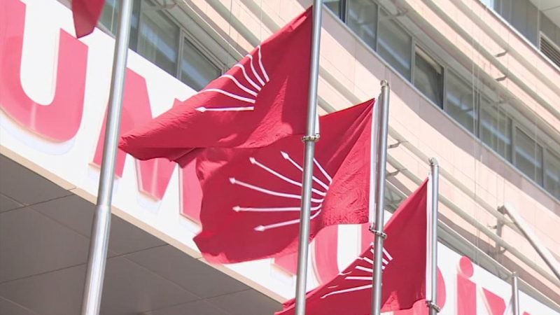 CHP’de kafa karışıklığı
