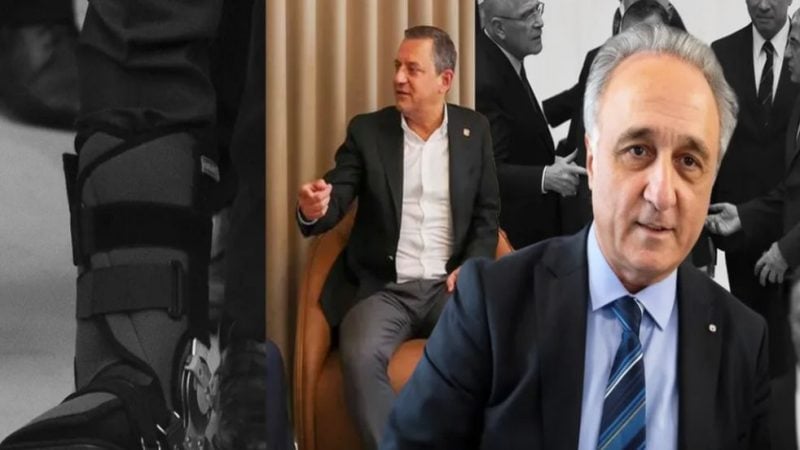 CHP’li isimden Özgür Özel’e çağrı… Kırık ayakla ilgili iddialara ya dava aç ya cevap ver