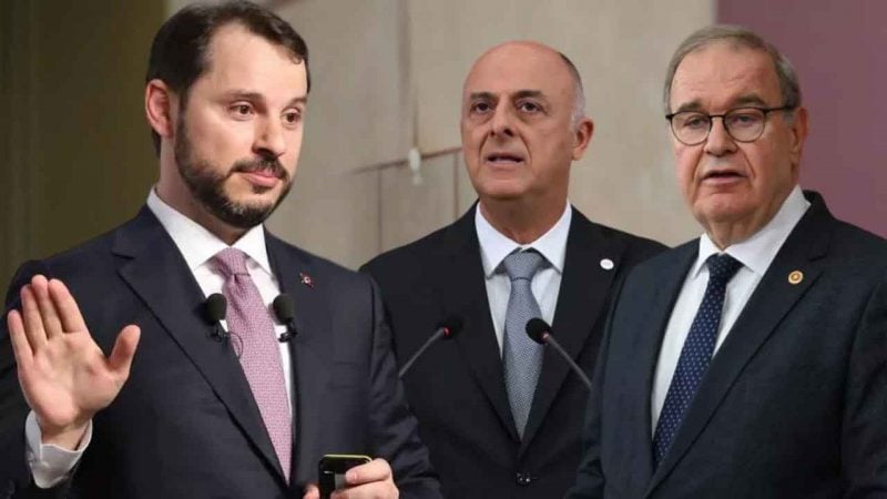 CHP’nin bayat yalanları ve algı operasyonları yine duvara tosladı! Berat Albayrak'tan müfterilere kapak gibi cevap!