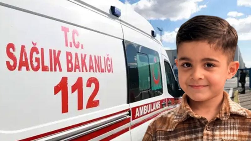 Cizre'de dolmuş oynayan çocukların arasına daldı: 1 çocuk öldü, 1’i yaralı kurtuldu