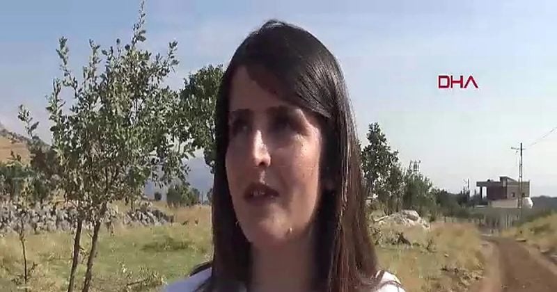 Çoğunluğu Keldani 45 kişilik kafile Silopi'deki Aksu köyünü ziyaret etti