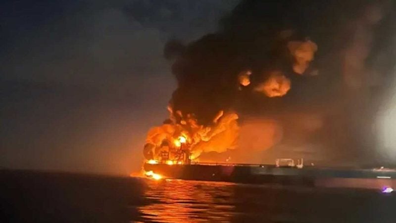 Çok sıcak saatler yaşanıyor! "Karadeniz'de 5 gemiyi vurduk"