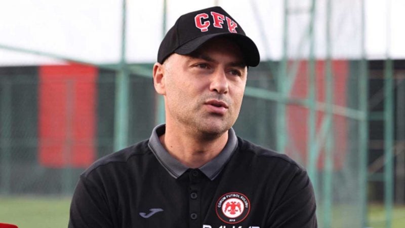 Çorum, Burak Yılmaz'la bir başka