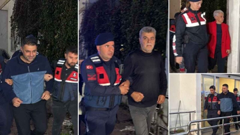 Çukurova Belediyesi'ne operasyonda sıcak gelişme