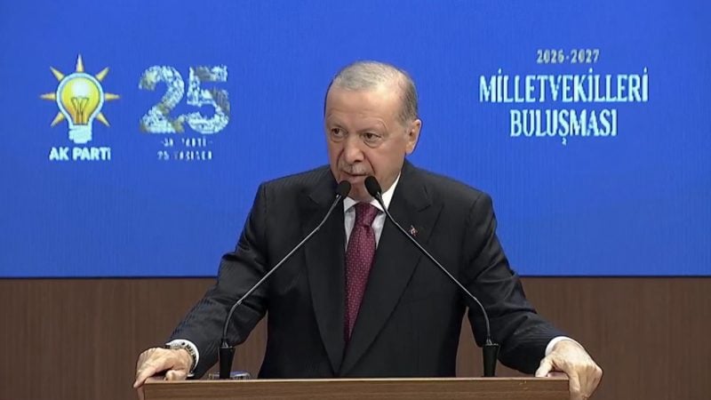 Cumhurbaşkanı Erdoğan’dan "AK Parti Milletvekilleri ile Yasama Yılı Açılış Toplantısı"nda önemli açıklamalar