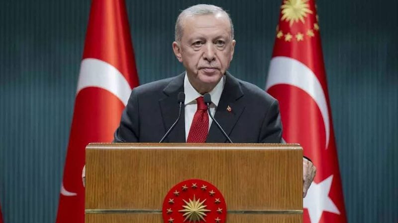 Cumhurbaşkanı Erdoğan'dan fon krizine nokta: Haksız kazanç sağlayan bedelini ödeyecek!