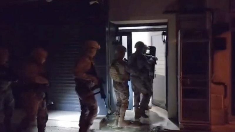 DEAŞ operasyonunda 4 tutuklama