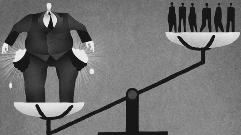 Demokrasi İllüzyonu: Taçlı Kölelerin Çağı
