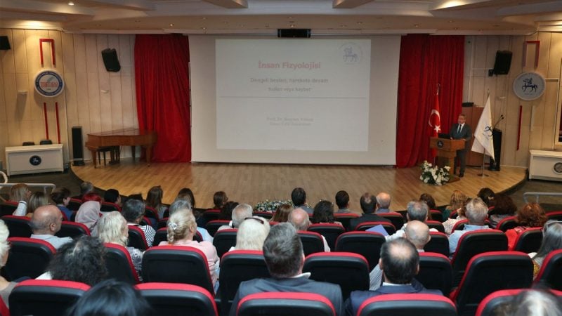 DEÜ 60+ Tazelenme Üniversitesi’nde yeni akademik yıl başladı! Ömür boyu öğrenmeye üretmeye devam