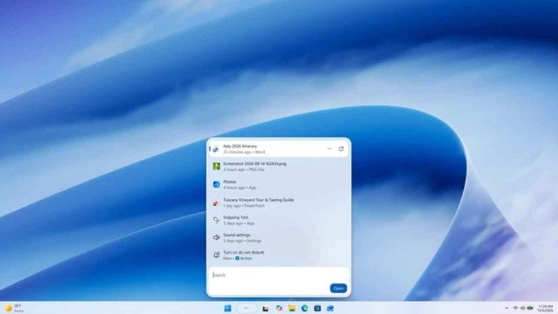 Devrim gibi yenilik! Windows 11 kullananlar dikkat...