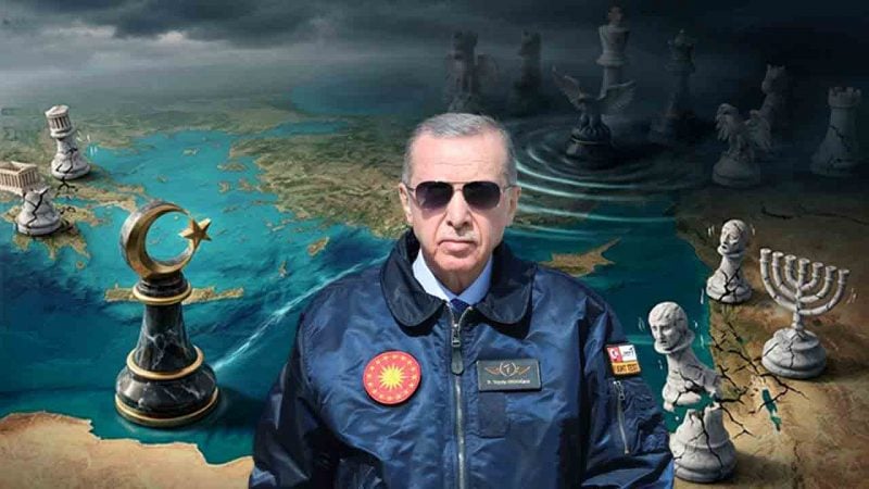Directus’tan çarpıcı itiraf: Tel Aviv ve Atina’da Türkiye-Suriye korkusu