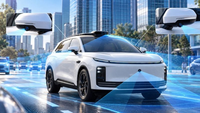 Direksiyonda kimse olmayacak! OMODA | JAECOO’dan L4 seviyesinde Robotaxi hamlesi