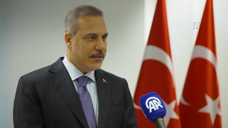 Dışişleri Bakanı Fidan’dan AB’ye Libya mesajı: Meşru bir anlaşmadır, tartışmaya gerek yok