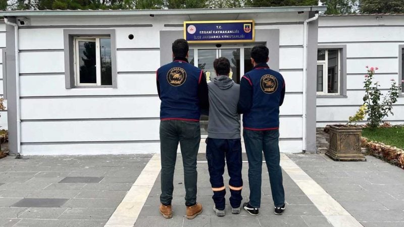 Diyarbakır'da JASAT operasyonu
