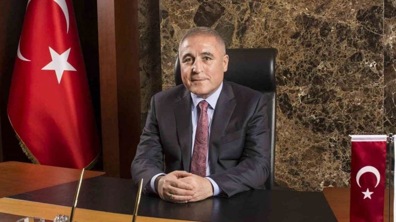 Dünyanın en büyüklerinden biri olacak! Gaziantep OSB’den 250 bin metreküplük dev çevre yatırımı