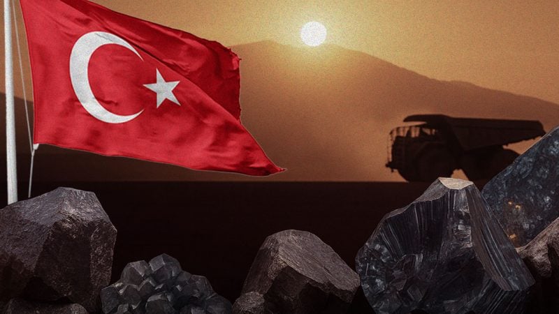 Dünyanın peşinde olduğu elementler Türkiye'de!