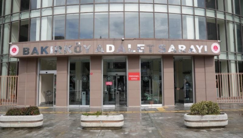 Duruşma görüntülerini paylaşan yandı! TCK 286 kapsamında soruşturma açıldı