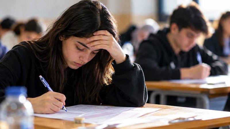 Eğitim-Bir-Sen'den MEB'e Ortak Yazılı Sınav Sistemi çağrısı