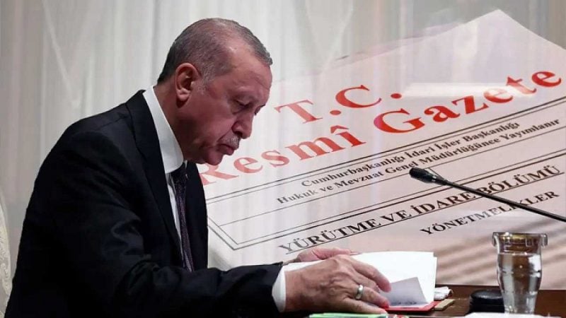 Ekonomi yönetiminde görev değişiklikleri! Kritik kurumlara atamalar yapıldı